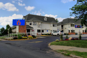 Отель Motel 6-Enfield, CT - Hartford  Энфилд